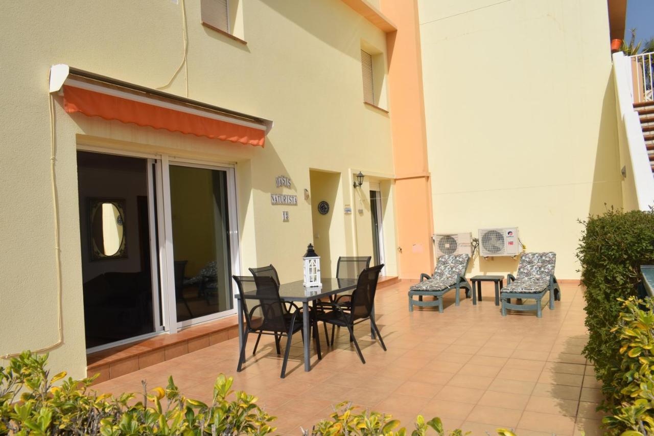 Oasis Naturista, Bahia De Vera Playas de Vera Exterior foto