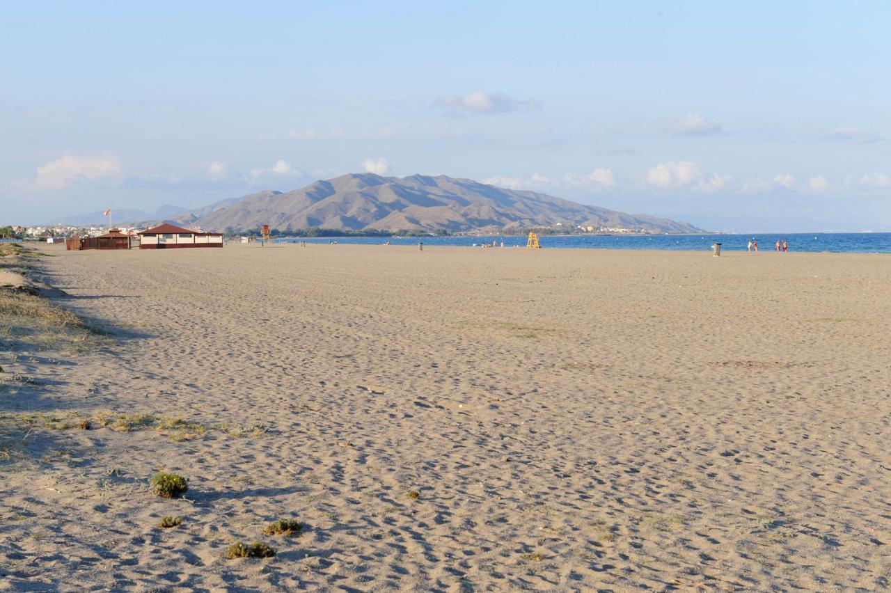 Oasis Naturista, Bahia De Vera Playas de Vera Exterior foto